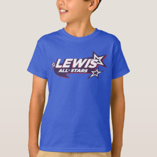 T-shirt azul All-Star