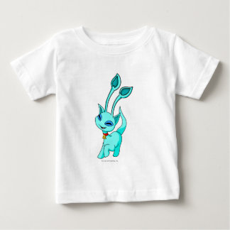 T-shirt Azul de Aisha