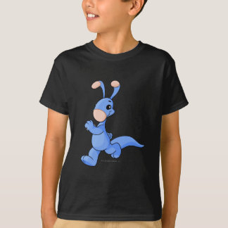 T-shirt Azul de Blumaroo