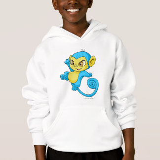 T-shirt Azul de Mynci