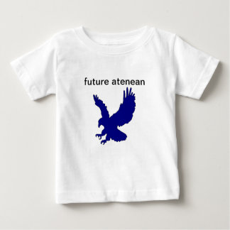T-shirt Azul Eagle de Ateneo