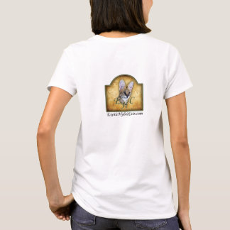 T-Shirt Azul Eyed Serval