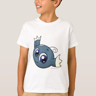T-shirt Azul Kiko