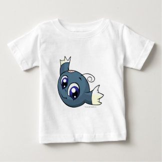 T-shirt Azul Kiko