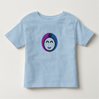 T-Shirt Azul Toddler (12M-5T)