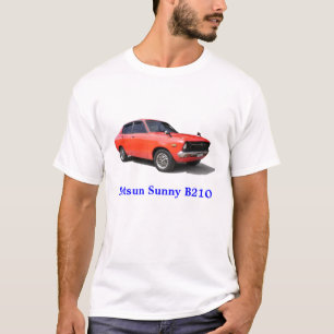 T-shirt B210 ensolarado de Datsun
