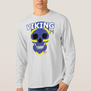 T-Shirt B2 de Longa Distância de Viking Mano