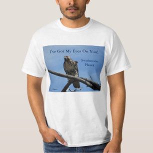 T-shirt B54 Falcão-de-swainson