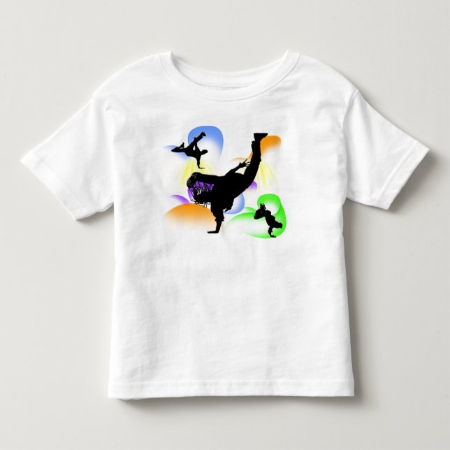 T-shirt B-Boying (Frente)