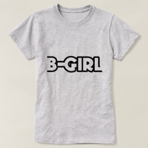 T-Shirt B-Girl