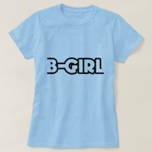 T-Shirt B-Girl