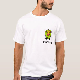 T-shirt B um carneiro!