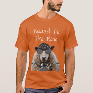 T-shirt Baad para o Osso 2