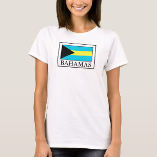T-shirt Baamas