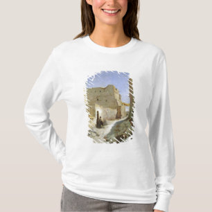 T-shirt Bab-EL-Gharbi a estrada, Laghouat, 1859