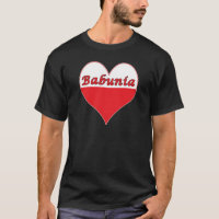 Babunia Polonês Heart
