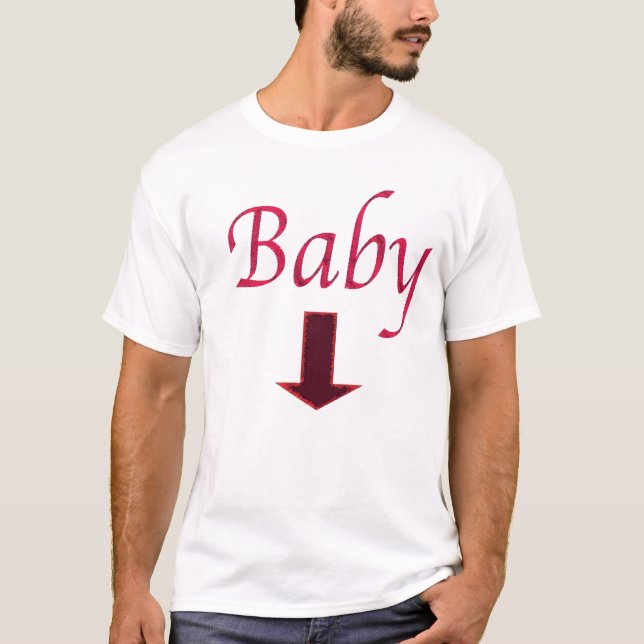 T-shirt baby.arrow (Frente)