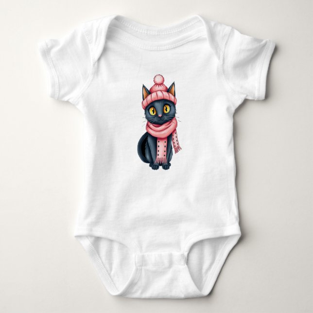 T-Shirt Baby Bodysuit  (Frente)