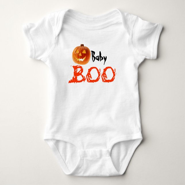 T-shirt Baby BOO (Frente)