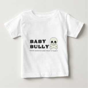 T-shirt Baby Bully