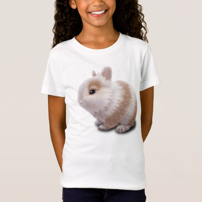 T-shirt Baby Bunny (Frente)