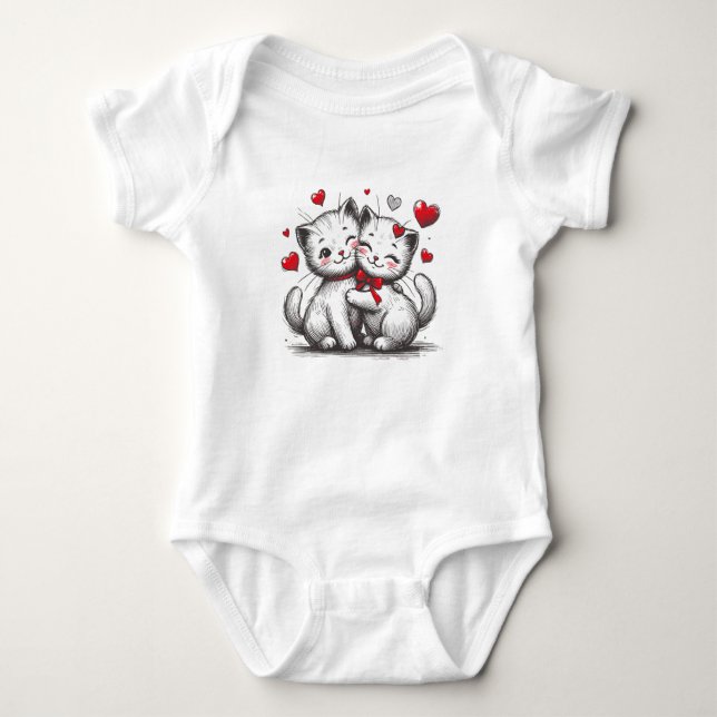 T-shirt baby , camisa para bebes (Frente)