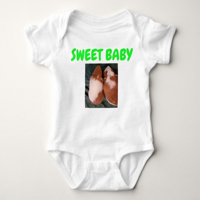 T-Shirt BABY DOCE (Frente)