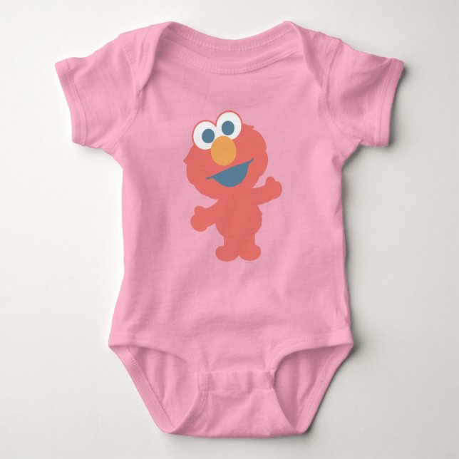 T-shirt Baby Elmo (Frente)