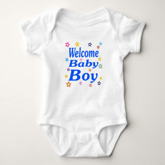 T-Shirt Baby Jersey