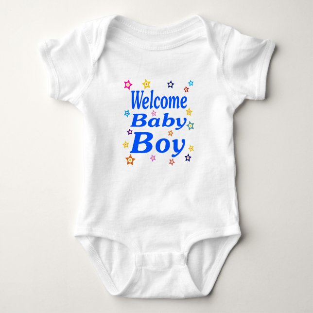T-Shirt Baby Jersey (Frente)