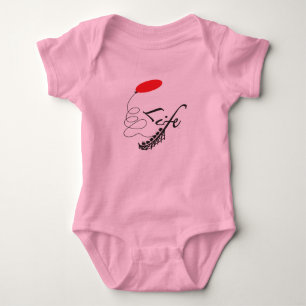 T-shirt Baby Jersey Bodydress
