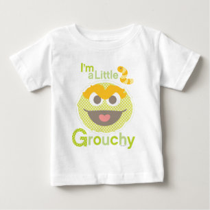 T-shirt Baby Oscar Grouchy