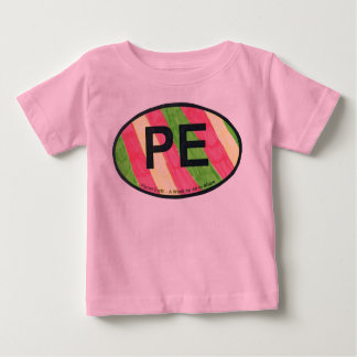 T-shirt Baby Planet Earth T Shirt