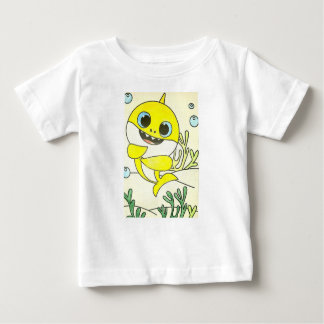 T-shirt Baby Shark