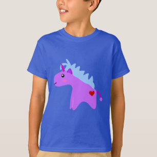 T-shirt Baby Unicorn