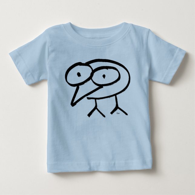 T-shirt babykiwi (Frente)