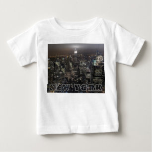 T-Shirt Baby's New York Souvenir T-Shirts