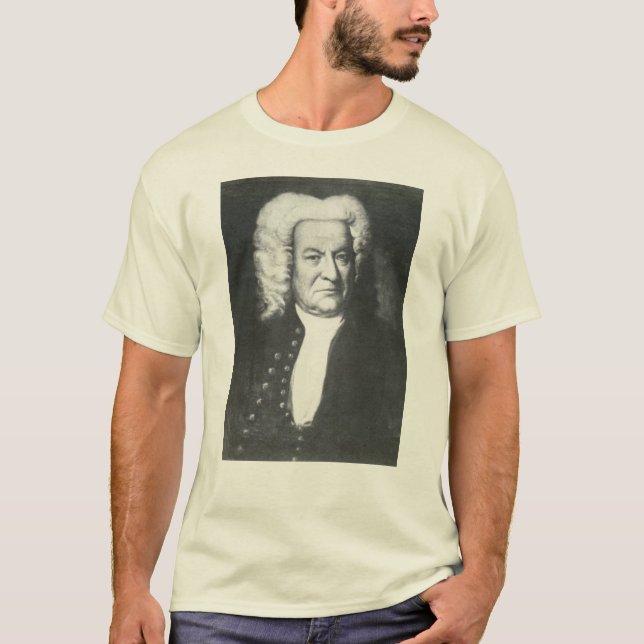 T-SHIRT BACH (Frente)