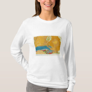 T-shirt Bacia de Green River Geological