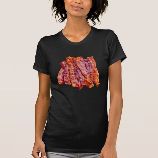 T-shirt Bacon (Frente)