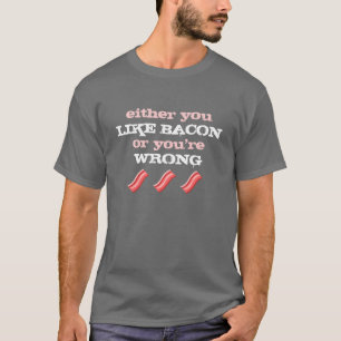 T-SHIRT BACON