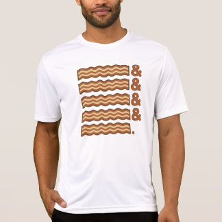 T-shirt Bacon & bacon