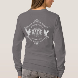 T-Shirt BADE (leve) unisex Basic