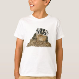 T-shirt Badger Americana