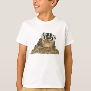 T-shirt Badger Americana