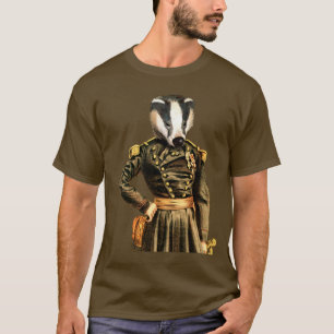 T-shirt Badger Geral
