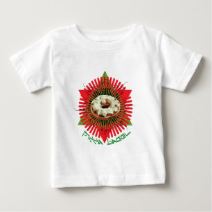 T-shirt Bagel da pizza: Italiano judaico