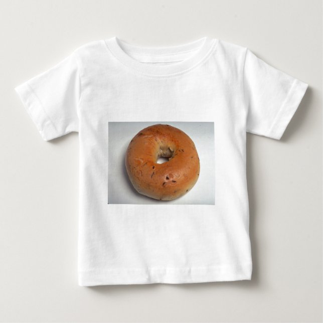 T-shirt Bagel delicioso (Frente)