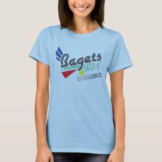 T-shirt Bagets do grupo 87 de Concordia