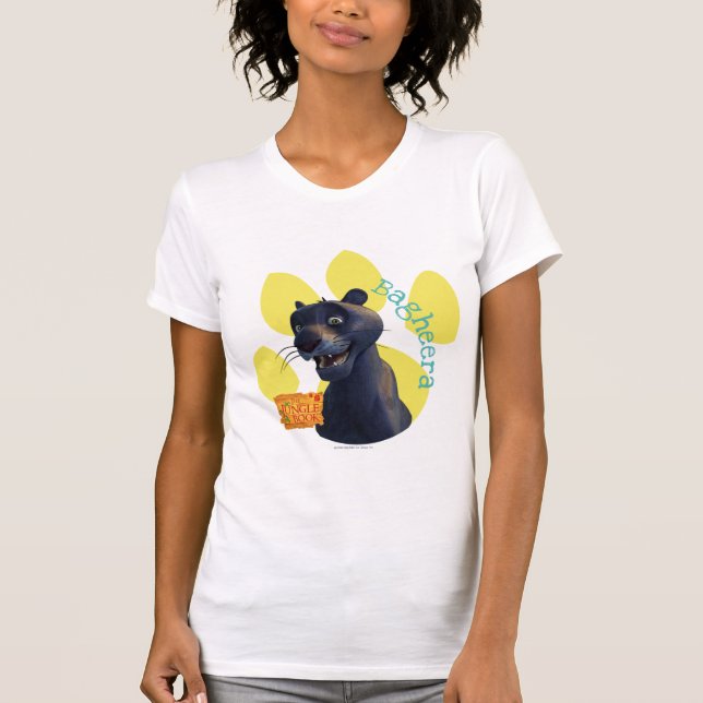 T-shirt Bagheera 1 (Frente)